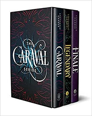 Caraval Boxed Set by Stephanie Garber