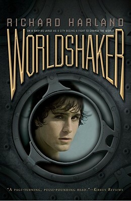 Worldshaker by Richard Harland