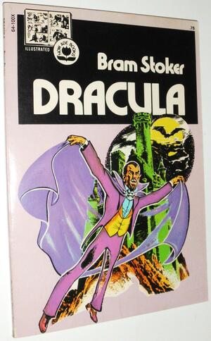 Dracula Comic Adaptation by Bram Stoker, Naunerle Farr