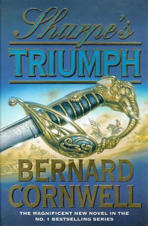 Sharpe's Triumph by Bernard Cornwell