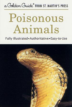 Poisonous Animals by Edmund D. Brodie