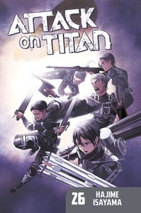 Attack on Titan, Volume 26 by Hajime Isayama