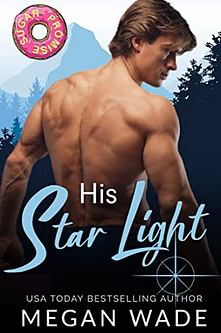 His Starlight by Megan Wade