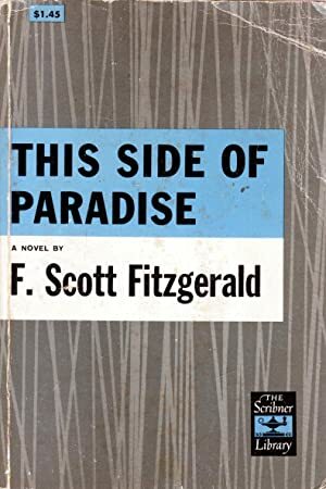 This Side of Paradise by F. Scott Fitzgerald