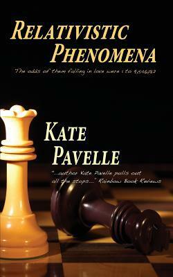 Relativistic Phenomena by Kate Pavelle