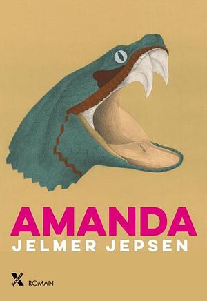 Amanda by Jelmer Jepsen