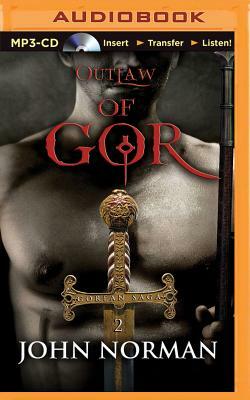 Outlaw of Gor by John Norman