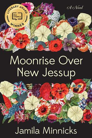 Moonrise Over New Jessup by Jamila Minnicks