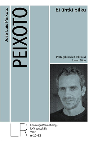 Ei ühtki pilku by José Luís Peixoto