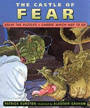 The Castle of Fear by Patrick Burston