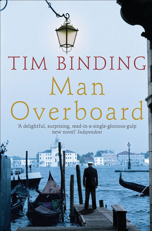 Man Overboard by Tim Binding