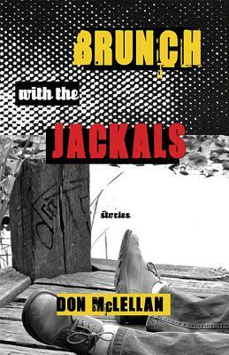 Brunch with the Jackals by Don McLellan