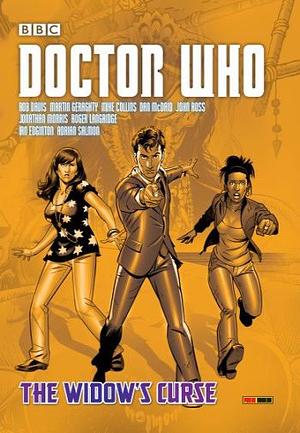 Doctor Who: The Widow's Curse by Roger Langridge, Mike Collins, Ian Edginton