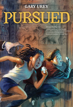 Pursued by Gary Urey