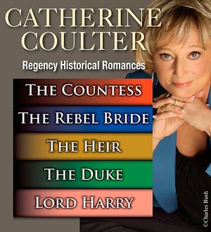 Regency Historical Romances by Catherine Coulter