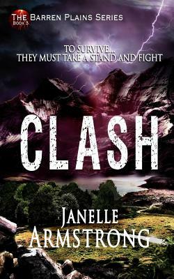 Clash by Janelle Armstrong