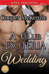 A Club Esoteria Wedding by Cooper McKenzie