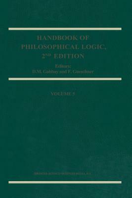 Handbook of Philosophical Logic by 