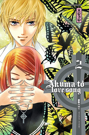 Akuma To Love Song T2 by Miyoshi Tomori