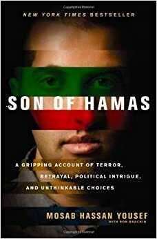 Zoon van Hamas by Mosab Hassan Yousef