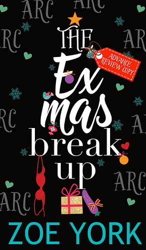 The Ex-mas Breakup by Zoe York