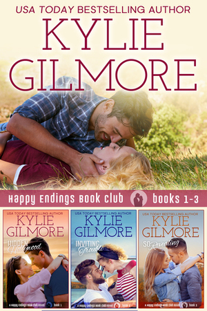 Happy Endings Book Club Boxed Set by Kylie Gilmore