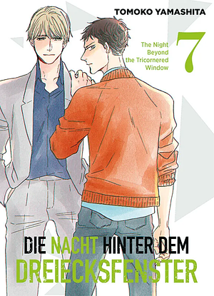 Die Nacht hinter dem Dreiecksfenster, Band 7 by Tomoko Yamashita