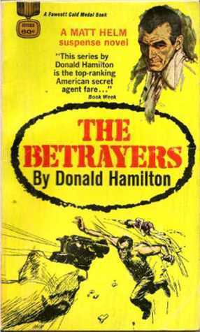 The Betrayers by Donald Hamilton