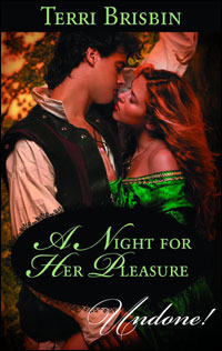 A Night for Her Pleasure by Terri Brisbin