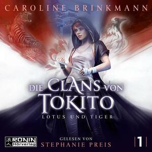 Lotus und Tiger by Caroline Brinkmann