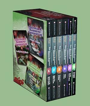 Grave Robbers' Chronicles Vol 1-6 Box Set by Xu Lei