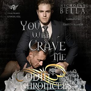 You Will Crave Me by Nicholas Bella