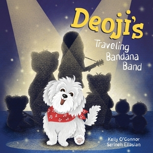 Deoji's Traveling Bandana Band by Kelly O'Connor