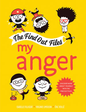 My Anger by Virginie Limousin, Isabelle Filliozat