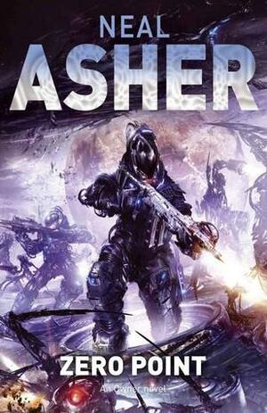 Zero Point by Neal Asher