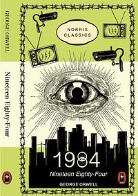 1984 by George Orwell