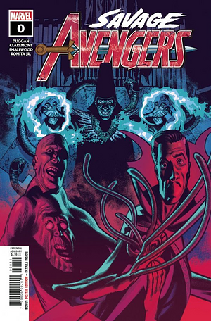 Savage Avengers (2019) #0 by Gerry Duggan