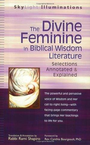 Divine Feminine in Bibical Wisdom Literature: Selections Annotated & Explained: Selections Annotated and Explained by Rami M. Shapiro