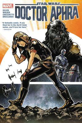 Star Wars: Doctor Aphra Vol. 1 by 