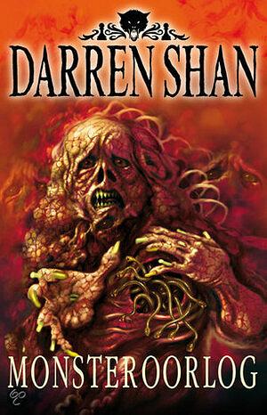 Monsteroorlog by Darren Shan