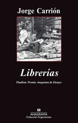 Librerías by Jorge Carrión