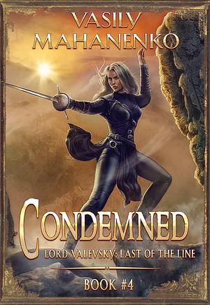 Condemned Book 4 by Vasily Mahanenko