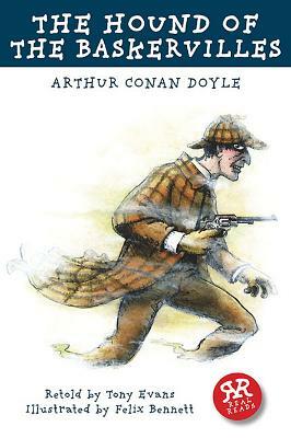 The Hound of the Baskervilles by Arthur Conan Doyle