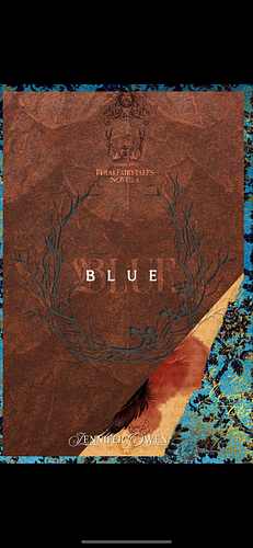 Blue  by Jennifer Owen