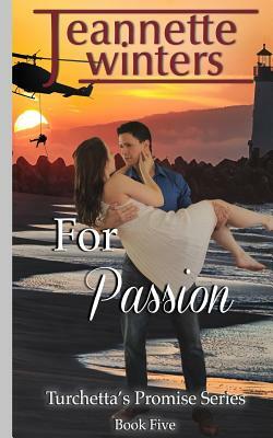 For Passion by Jeannette Winters