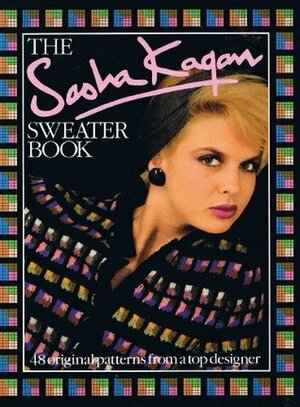 Sweater Book by Sasha Kagan