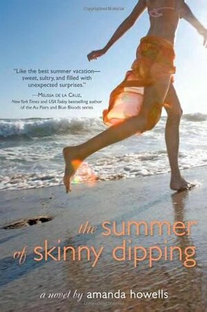 The Summer of Skinny Dipping by Amanda Howells