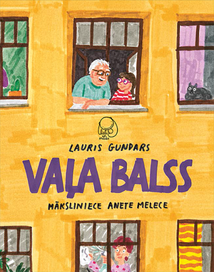 Vaļa balss by Lauris Gundars