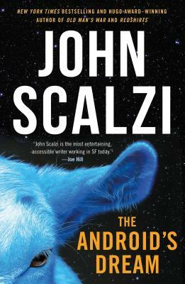 The Android's Dream by John Scalzi