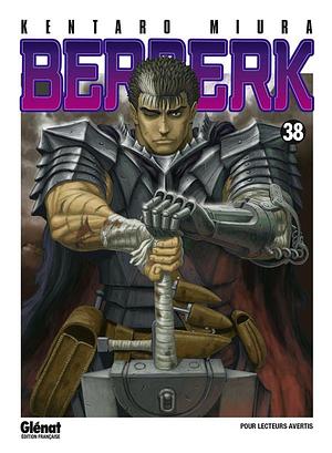 Berserk, tome 38 by Kentaro Miura